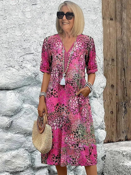 ANTHEA | MIDI DRESS