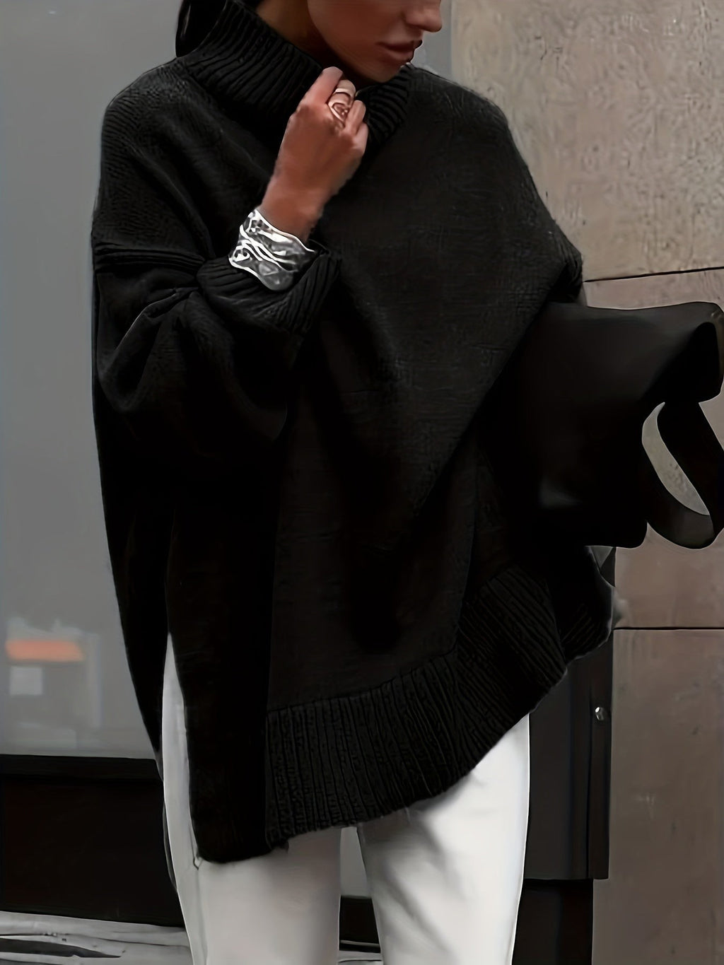 CLAAR | WINTER SWEATER