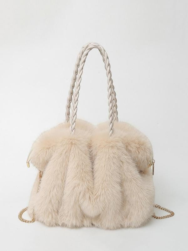 CHARLOTTE | PLUSH BAG