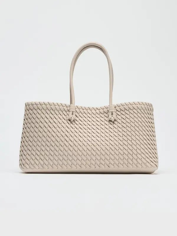 LINDSAY | WOVEN BAG