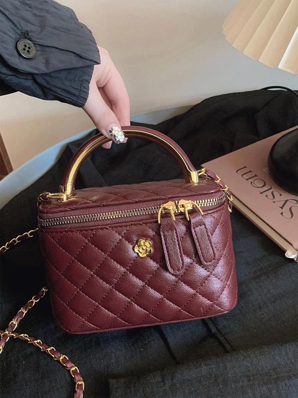 ALICE | QUILTED BAG