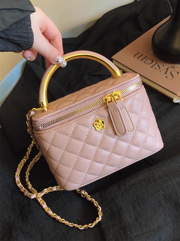 ALICE | QUILTED BAG