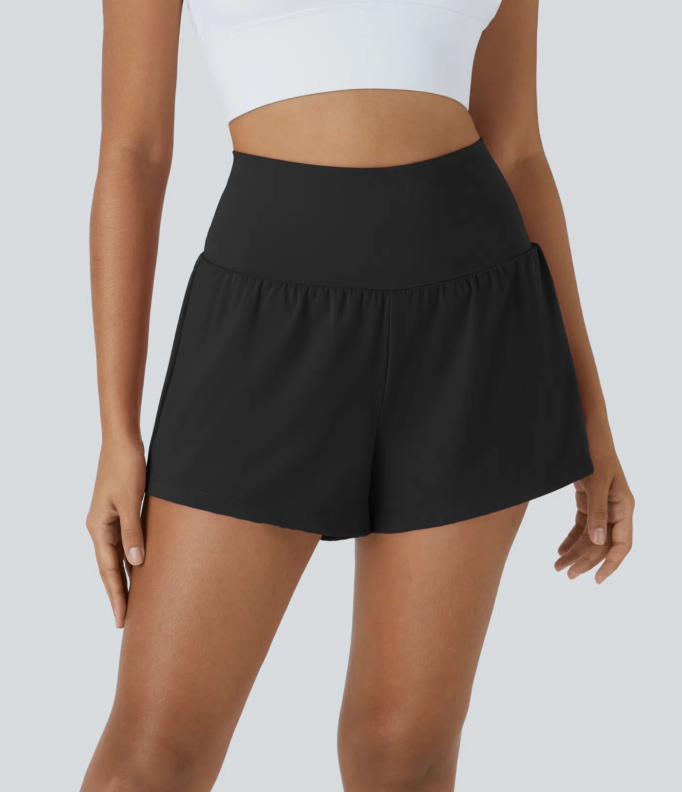 TAILA | YOGA SHORTS
