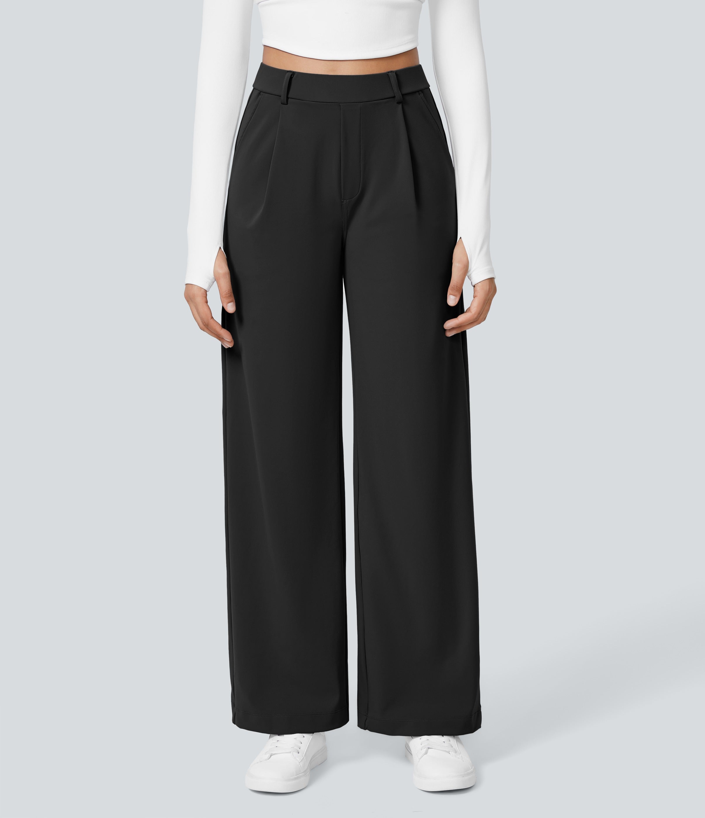 CIRIA | STRAIGHT TROUSERS