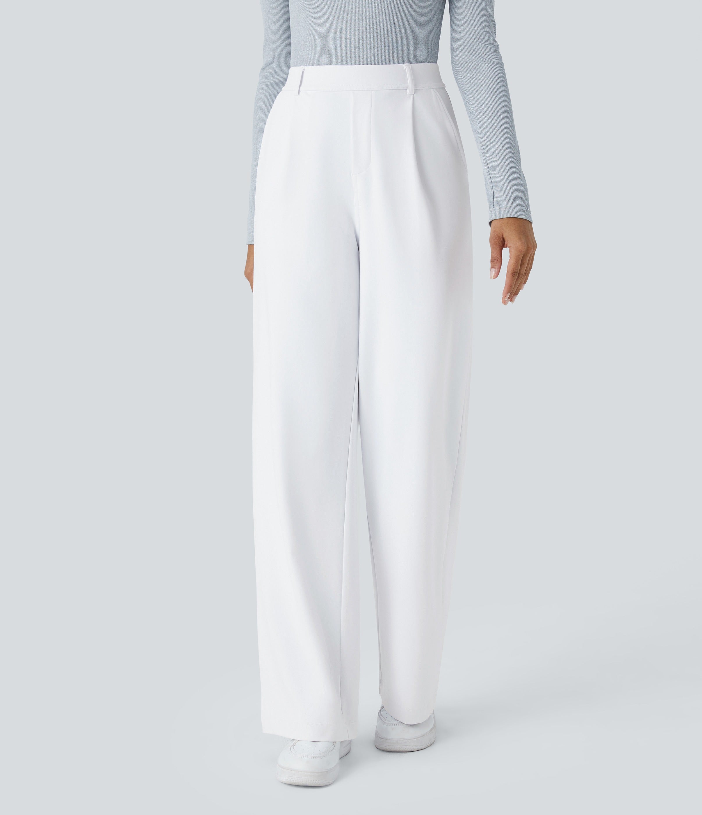 CIRIA | STRAIGHT TROUSERS