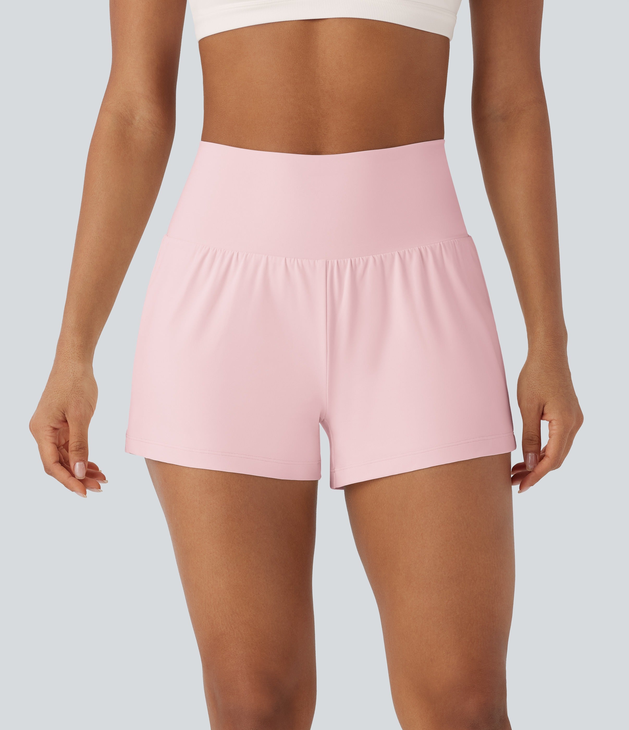 TAILA | YOGA SHORTS