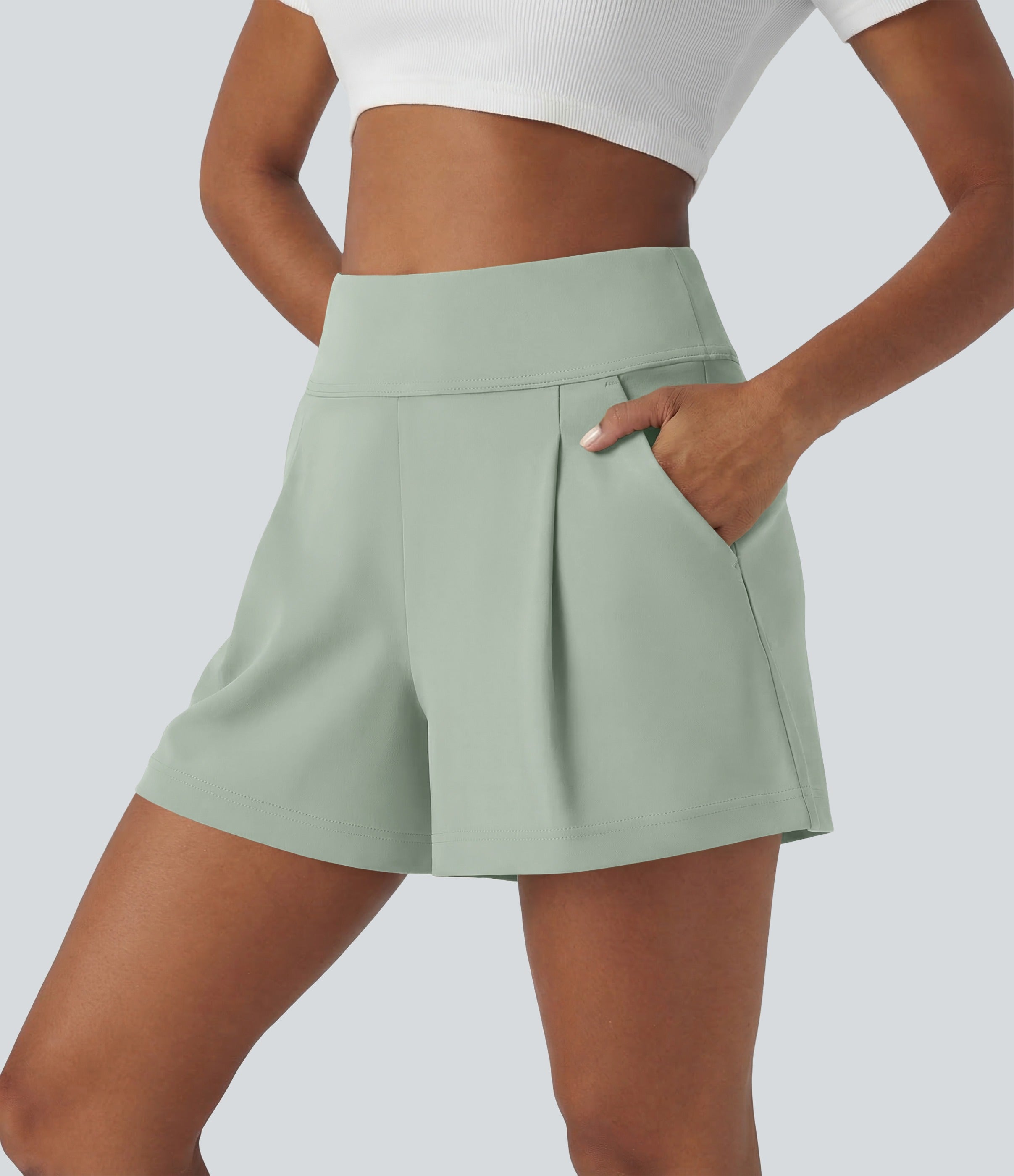 RAIA | BAGGA SHORTS