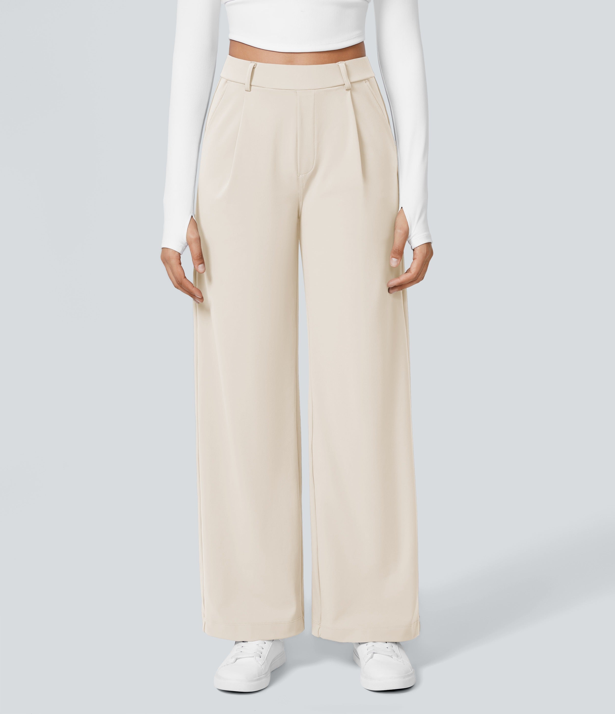 CIRIA | STRAIGHT TROUSERS