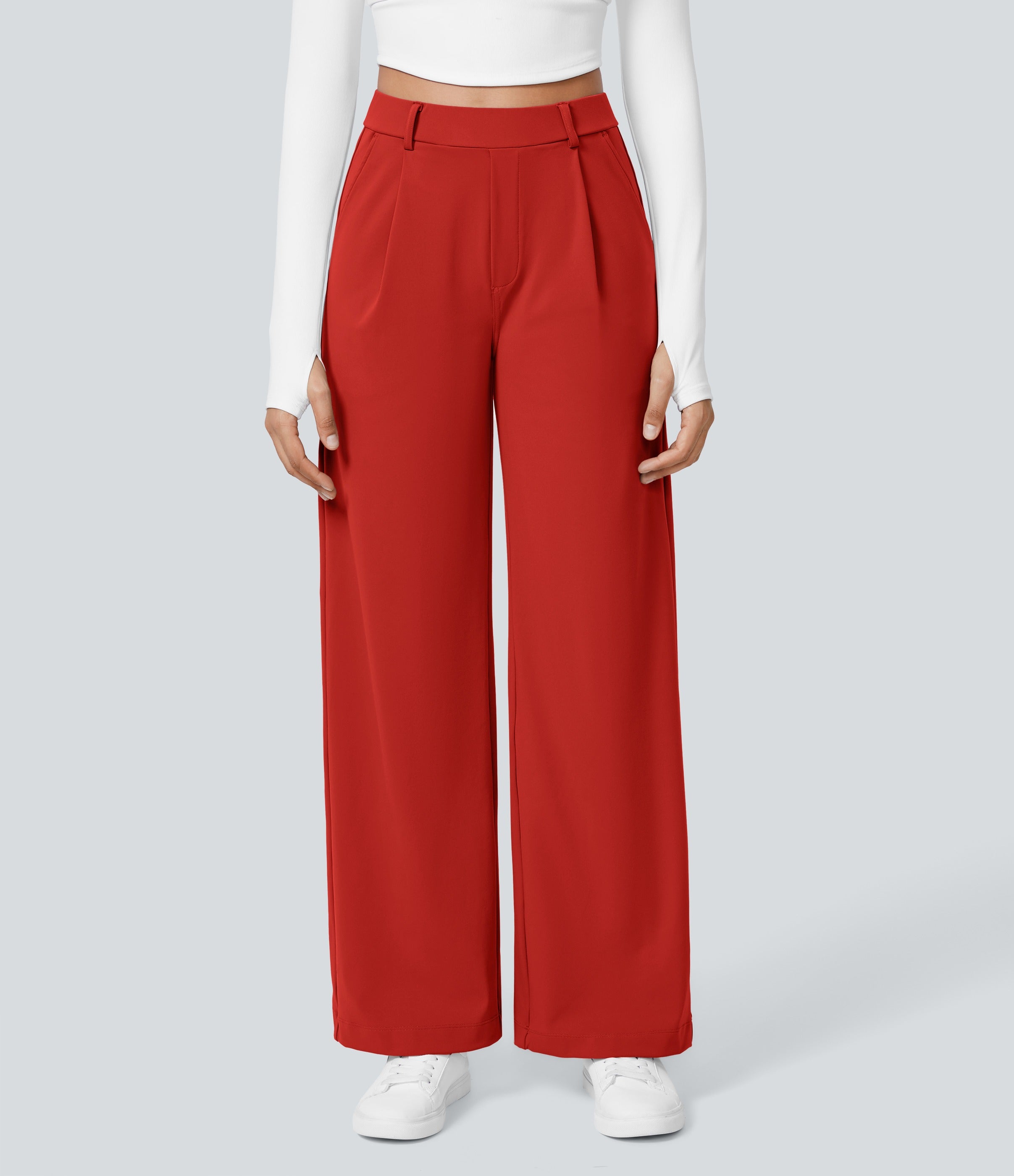 CIRIA | STRAIGHT TROUSERS