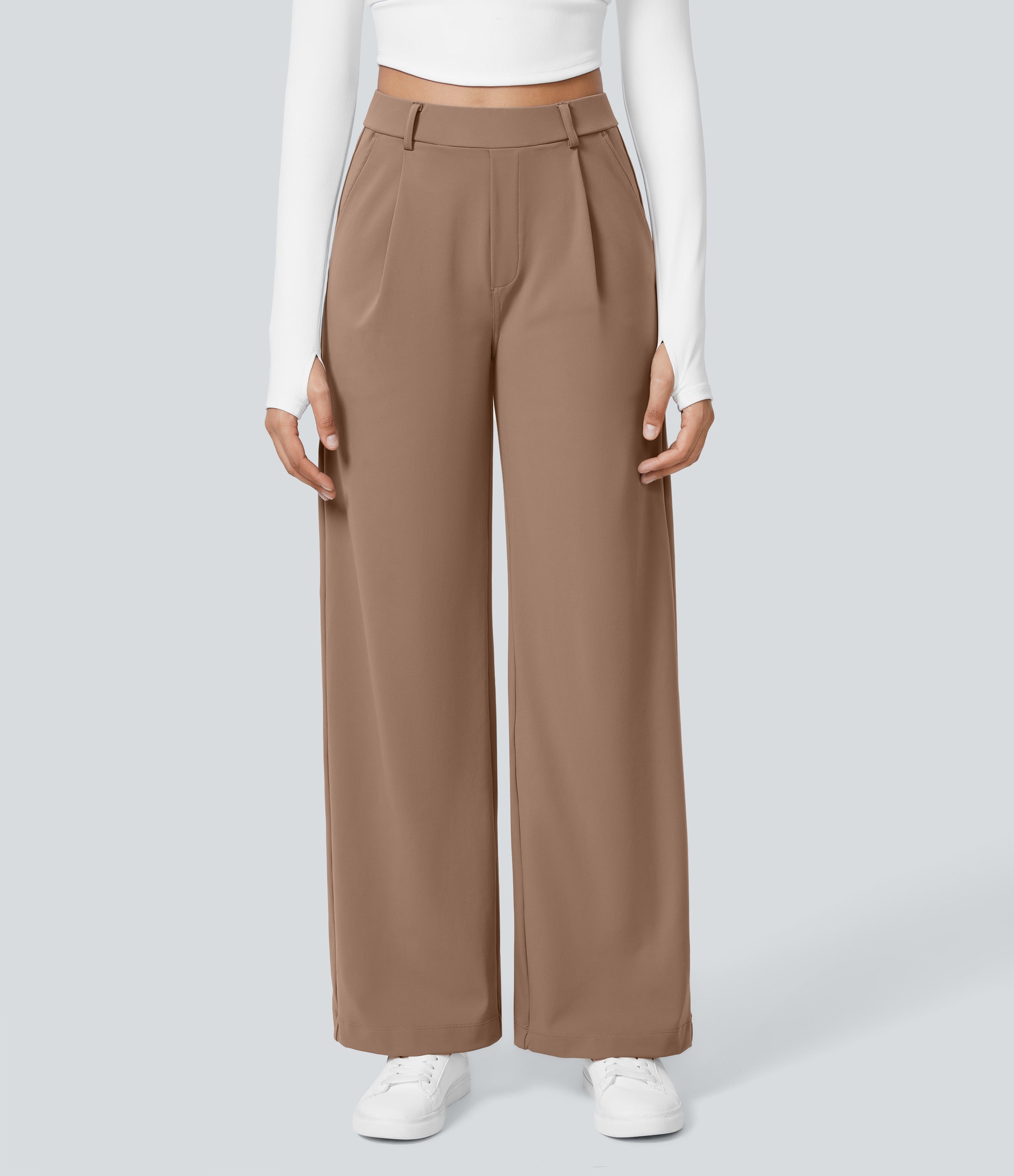 CIRIA | STRAIGHT TROUSERS