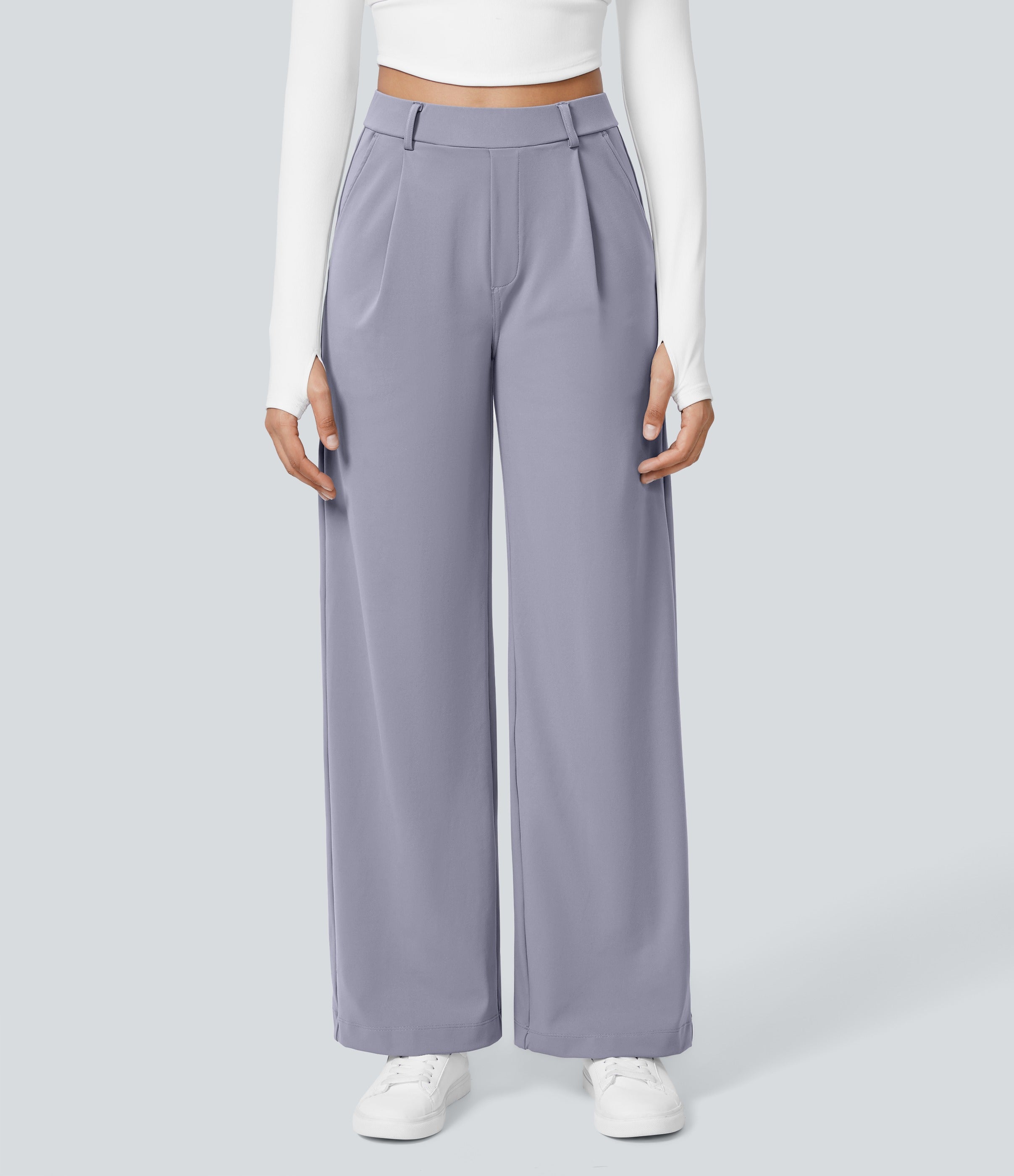 CIRIA | STRAIGHT TROUSERS