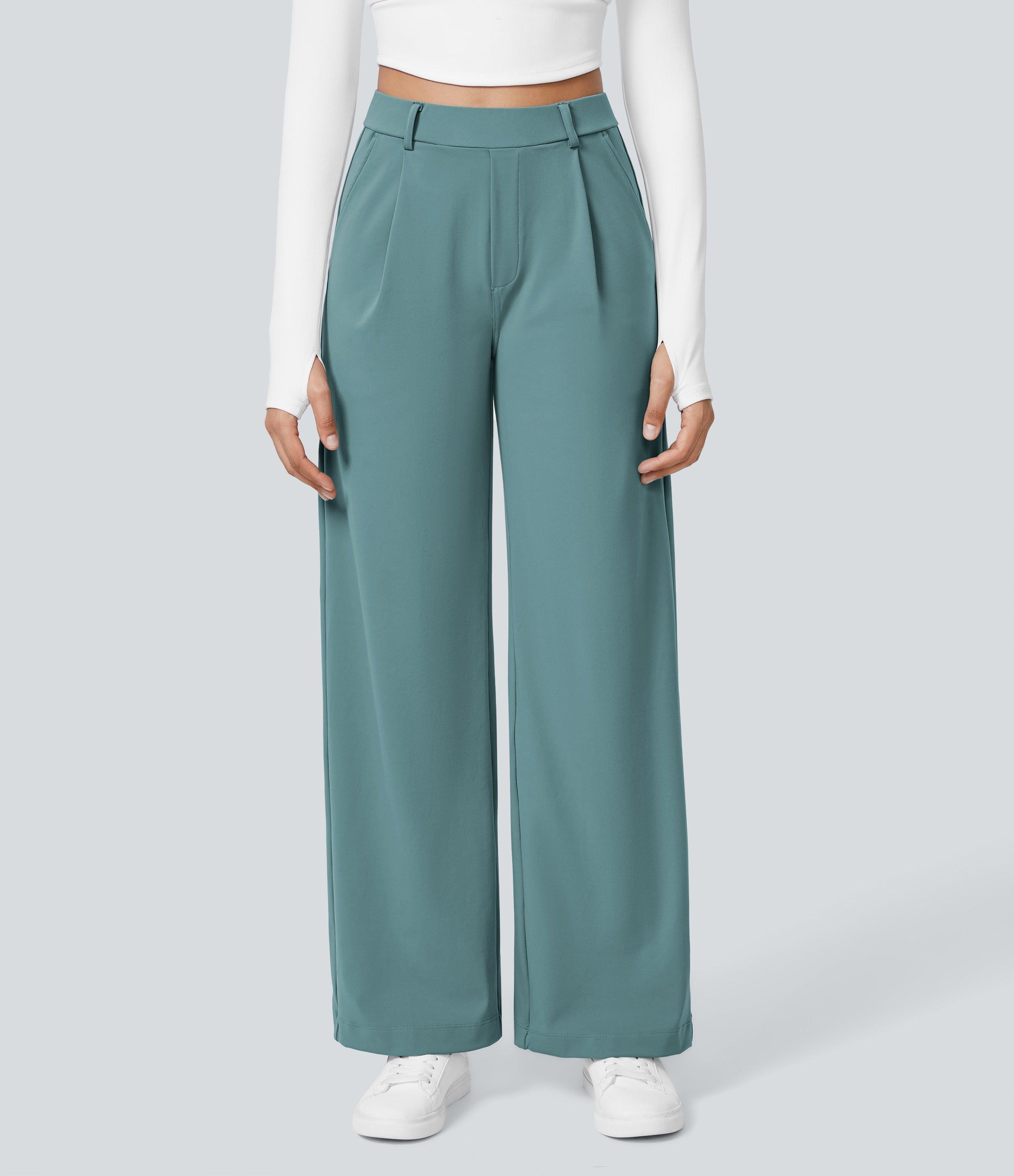 CIRIA | STRAIGHT TROUSERS