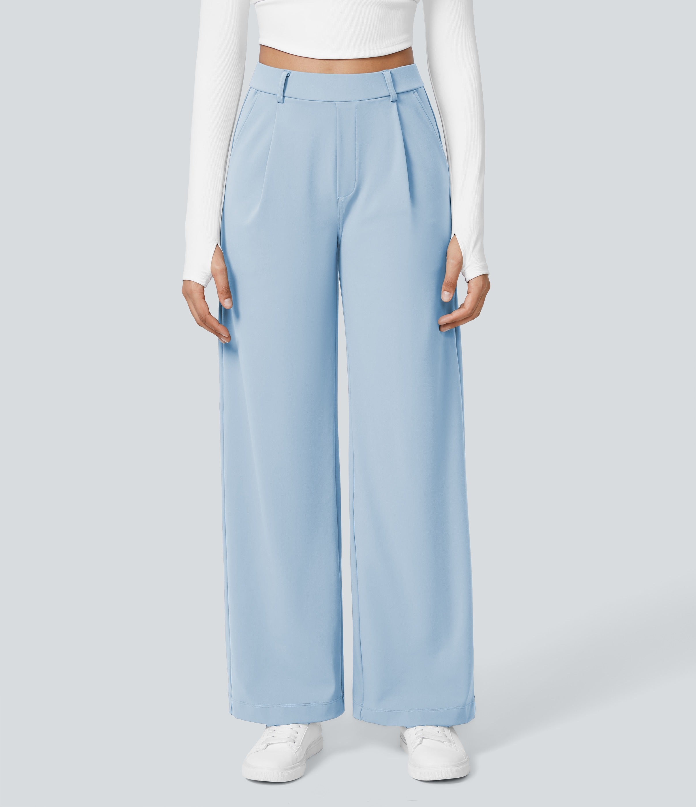 CIRIA | STRAIGHT TROUSERS