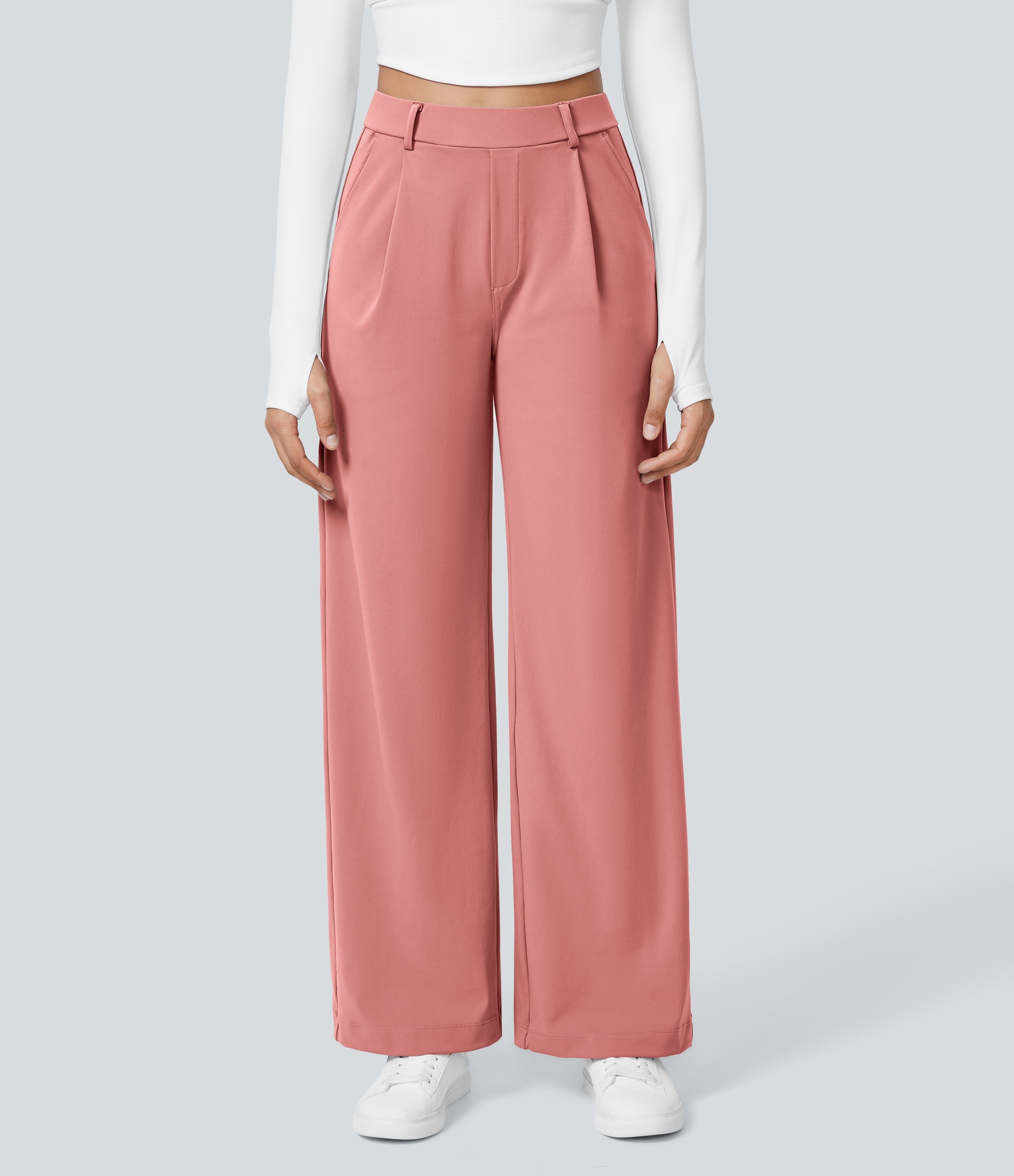 CIRIA | STRAIGHT TROUSERS