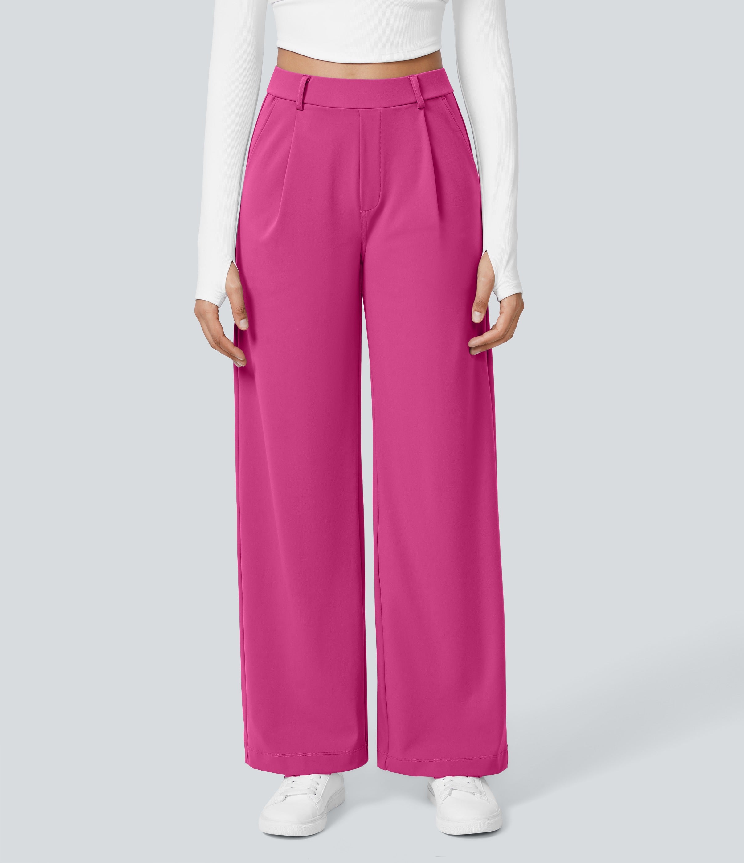 CIRIA | STRAIGHT TROUSERS