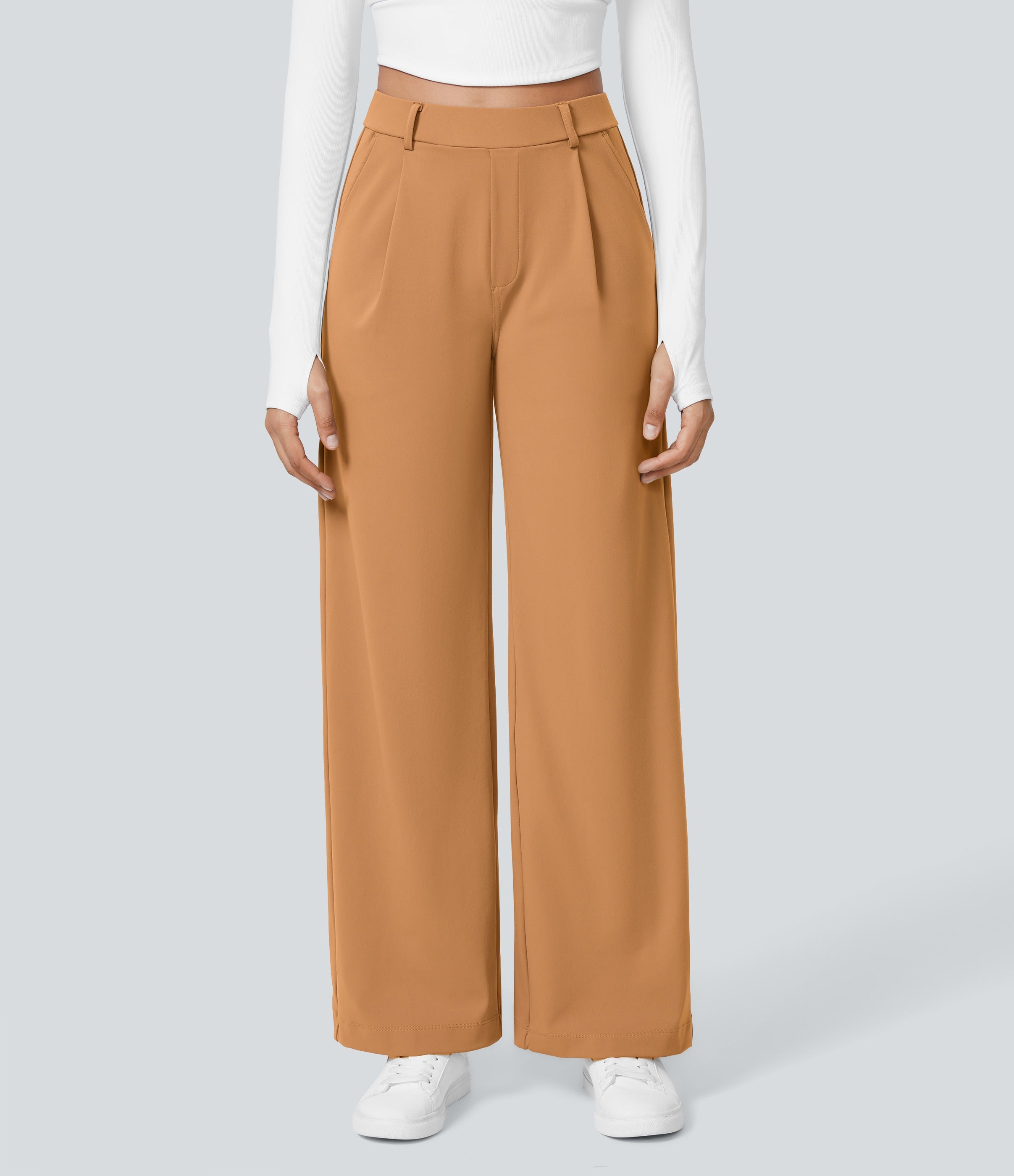 CIRIA | STRAIGHT TROUSERS