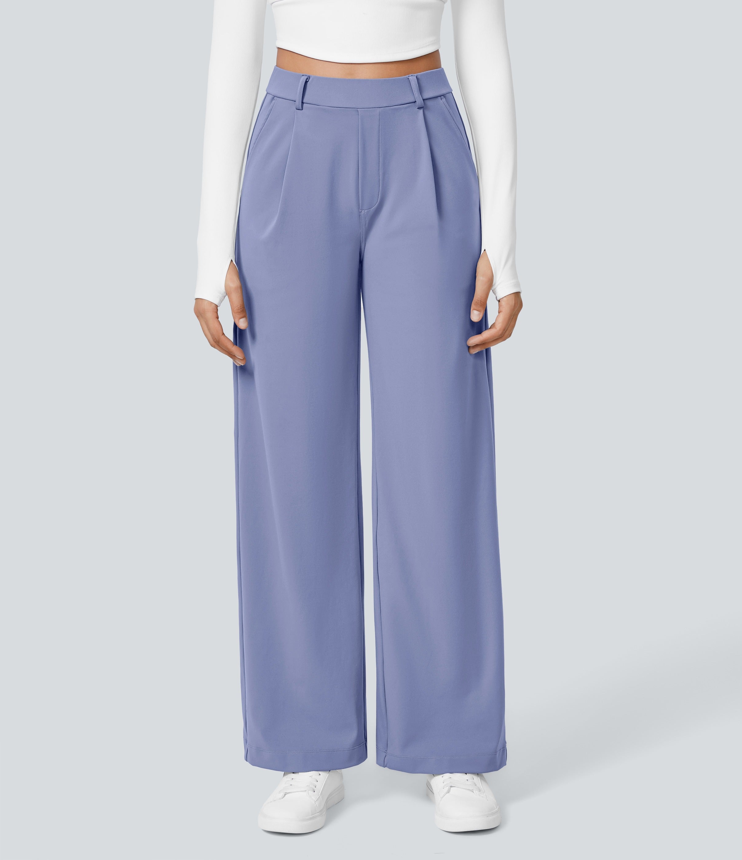CIRIA | STRAIGHT TROUSERS