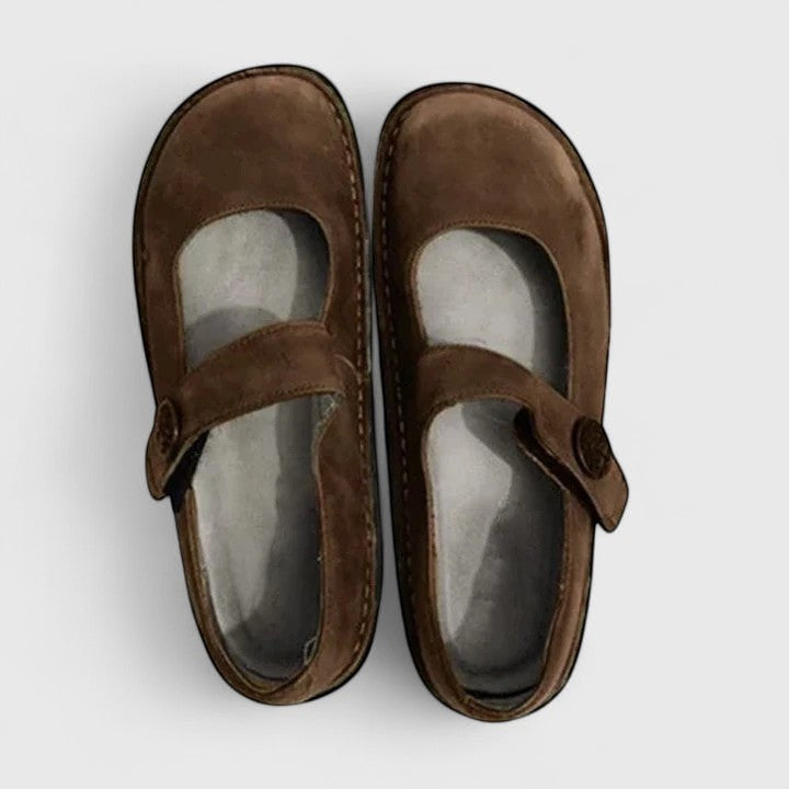LISA | MARY JANE SHOES