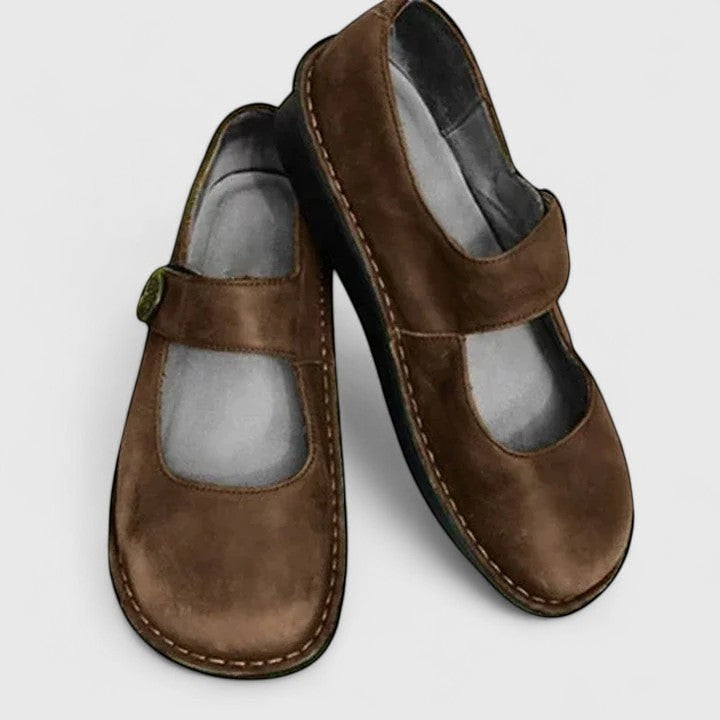 LISA | MARY JANE SHOES