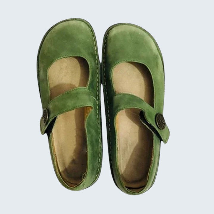 LISA | MARY JANE SHOES