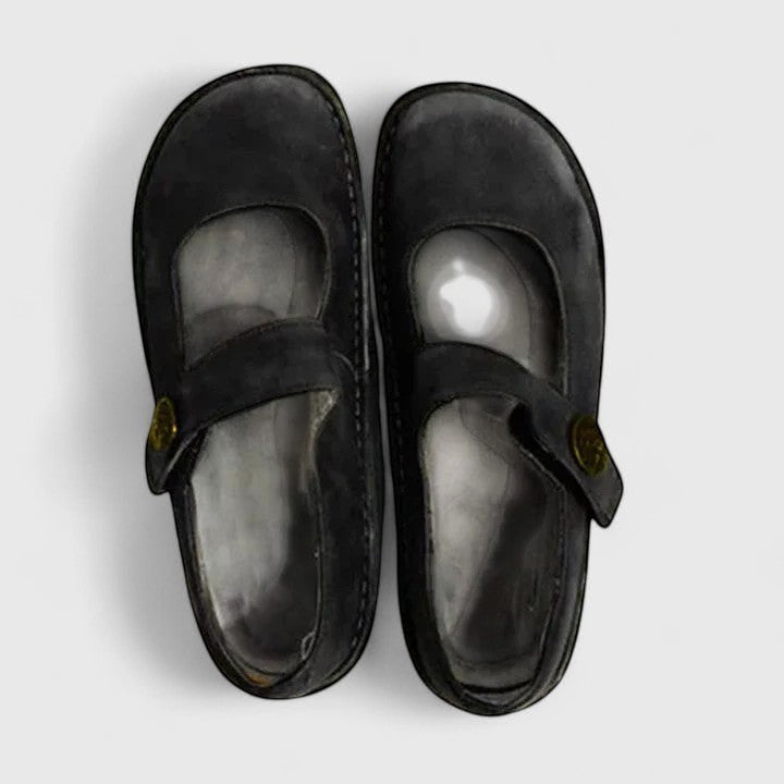 LISA | MARY JANE SHOES