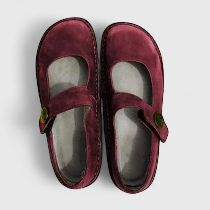 LISA | MARY JANE SHOES