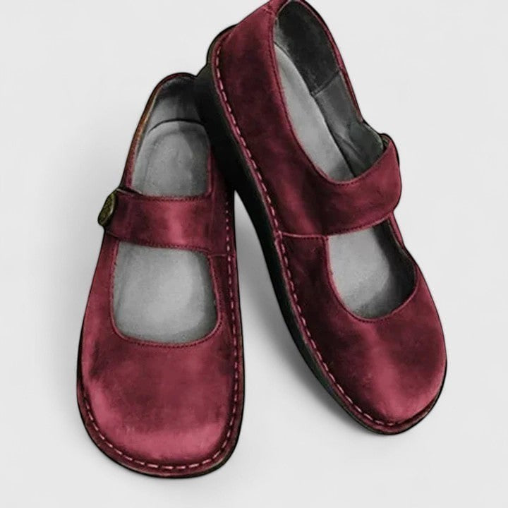 LISA | MARY JANE SHOES
