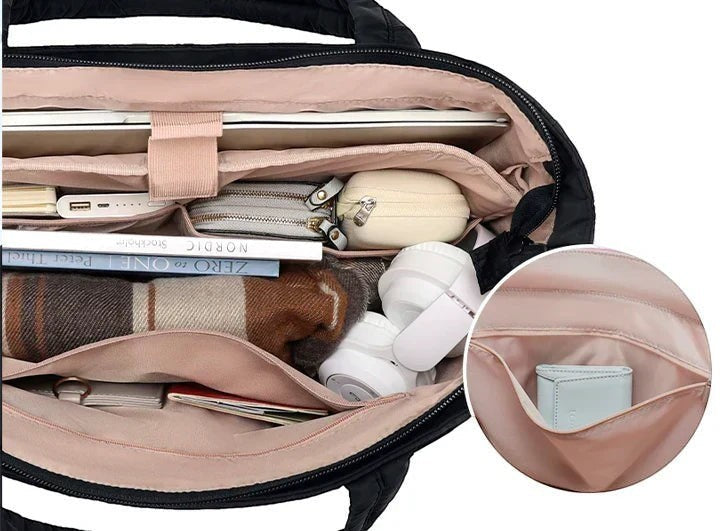 CALYSS | BUBBLE SHOULDER BAG