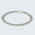 CUBAN MOISSANITE BRACELET