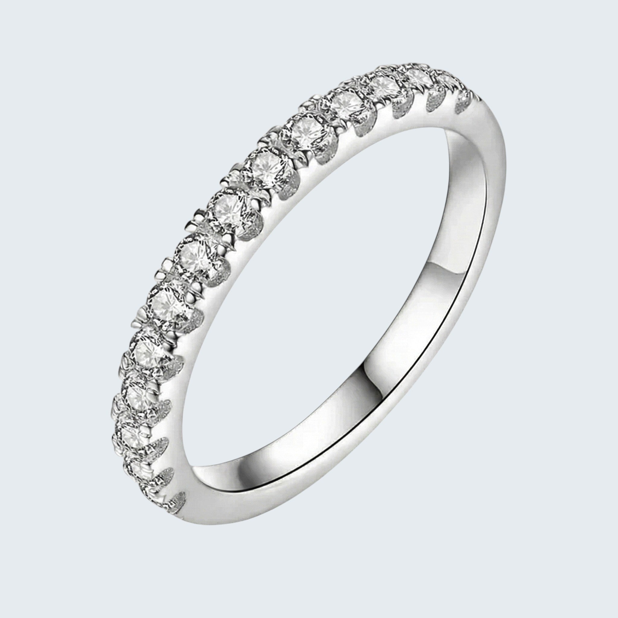 MOISSANITE RING