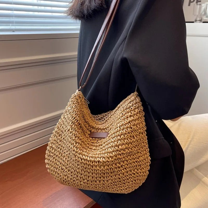 MAIRA | WOVEN BAG
