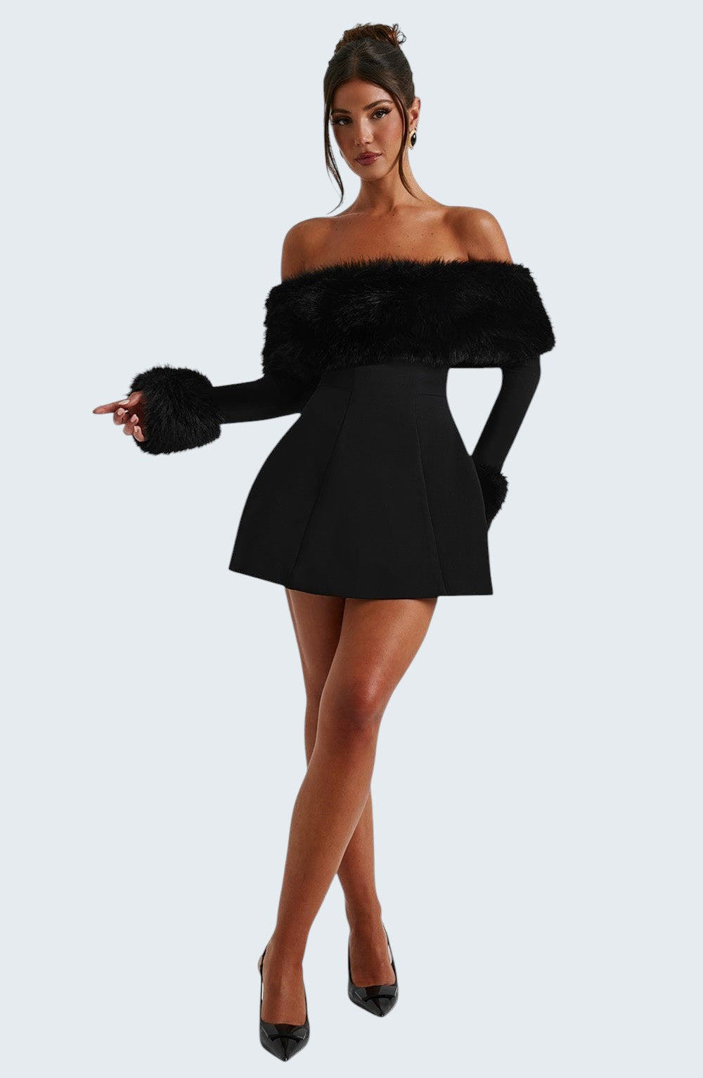 LAUREL | MINI DRESS