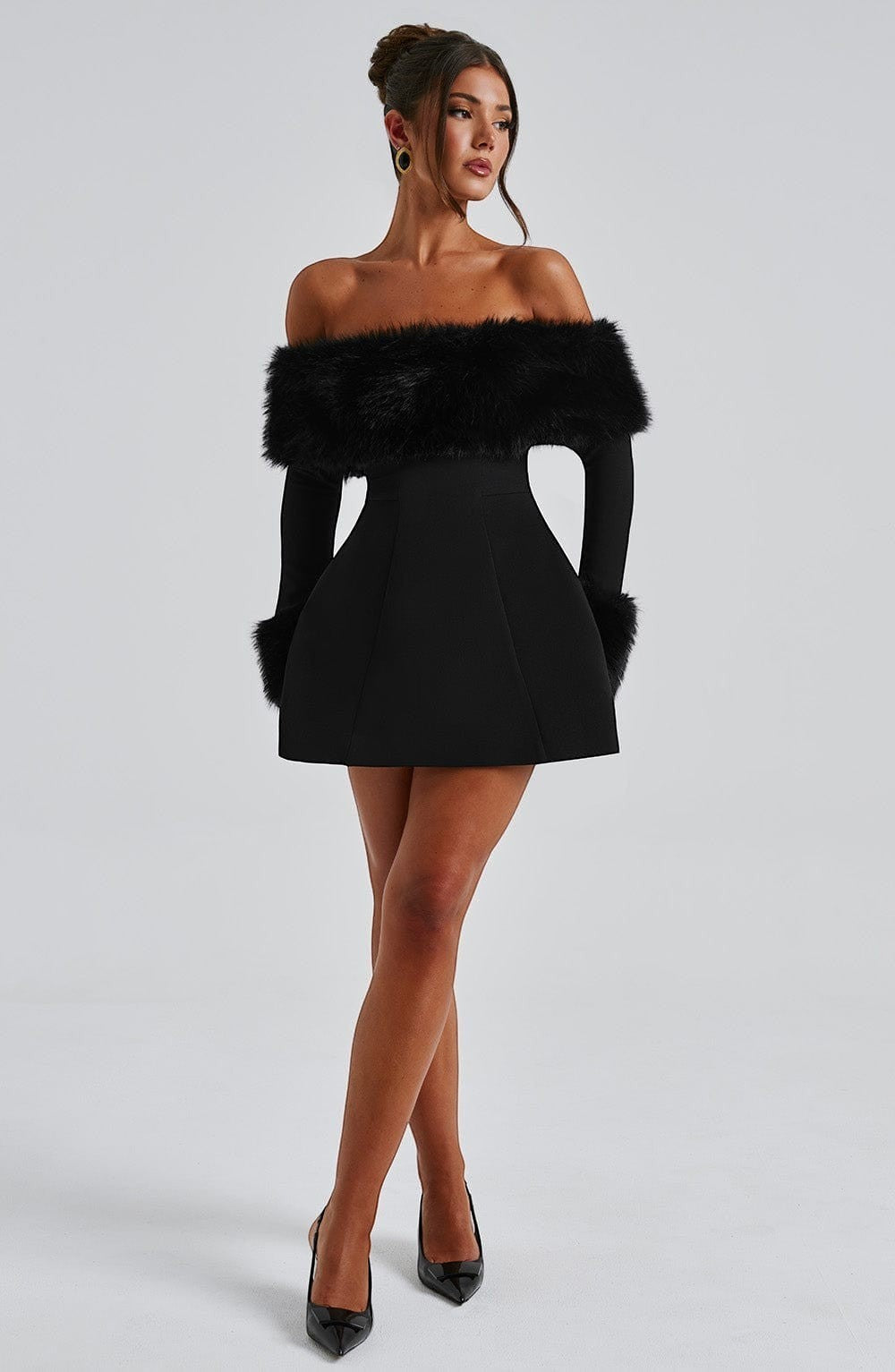 LAUREL | MINI DRESS