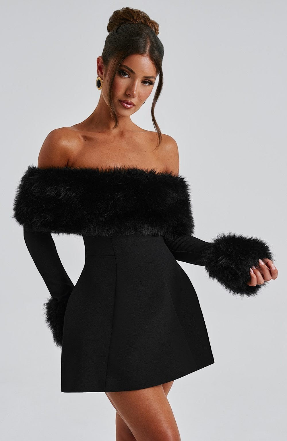 LAUREL | MINI DRESS