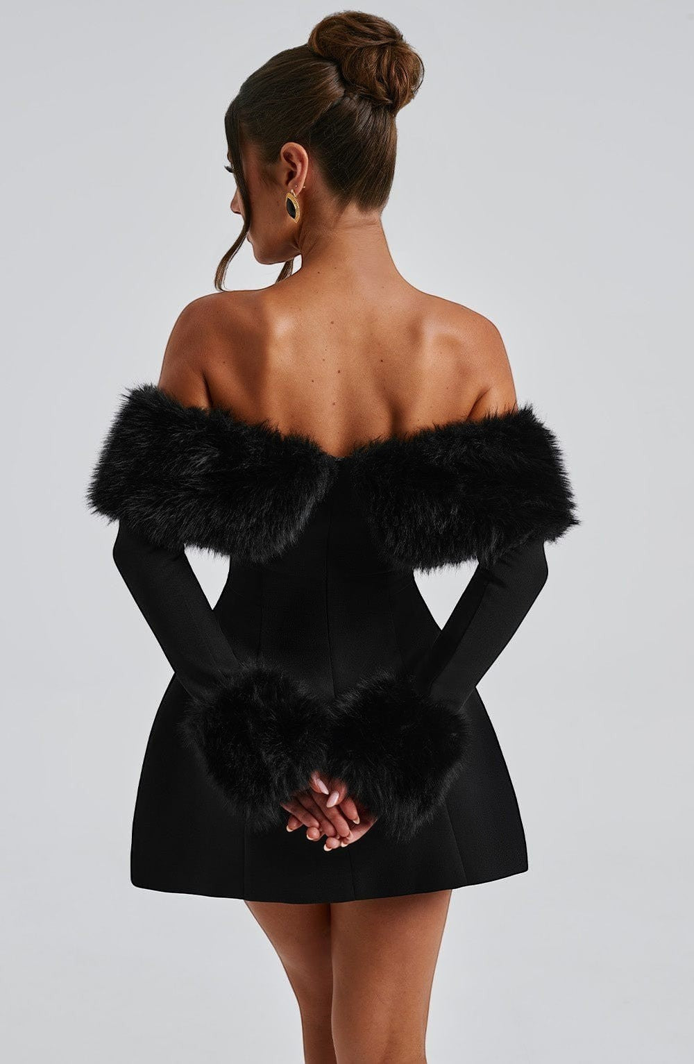 LAUREL | MINI DRESS