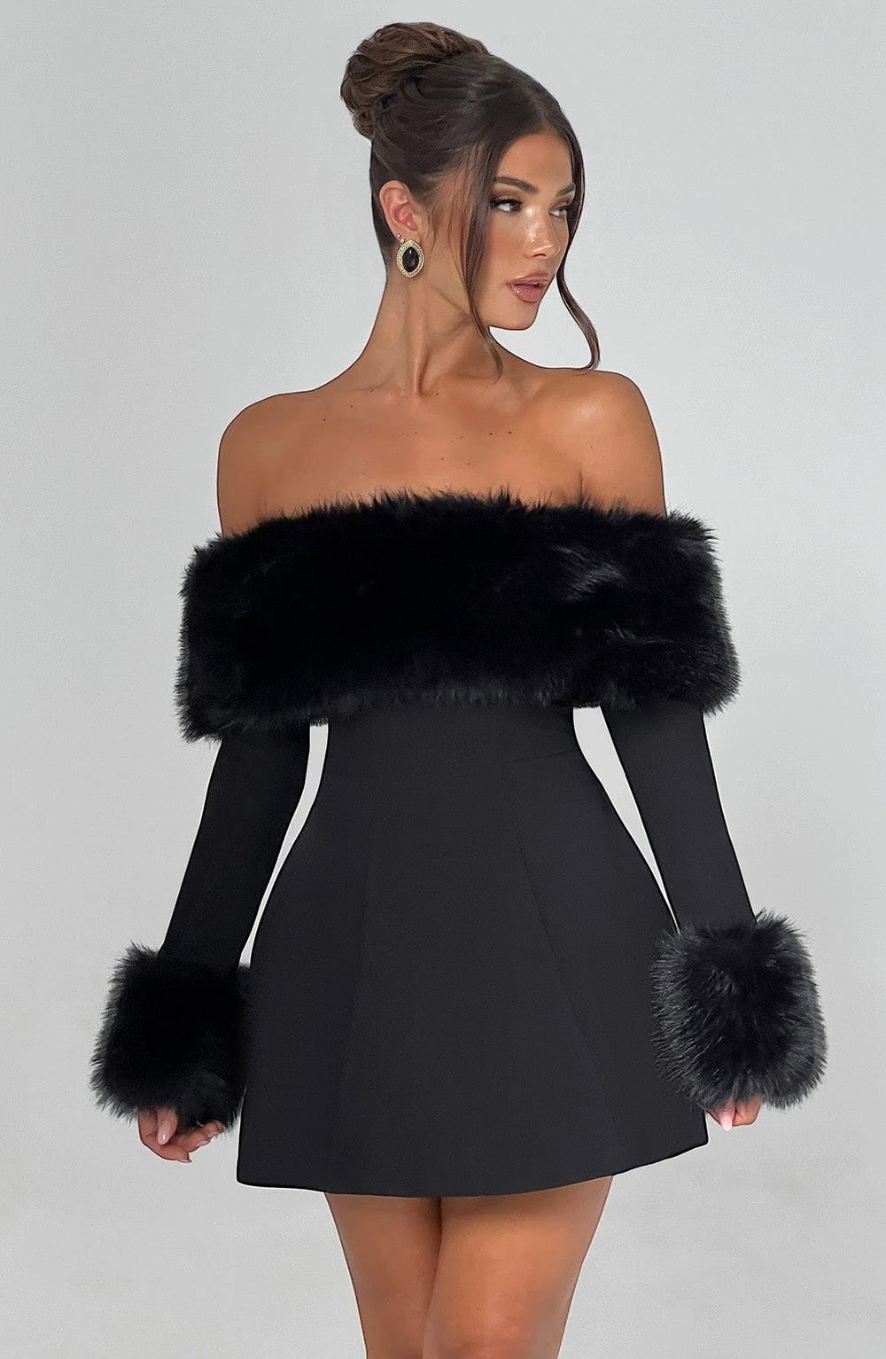 LAUREL | MINI DRESS