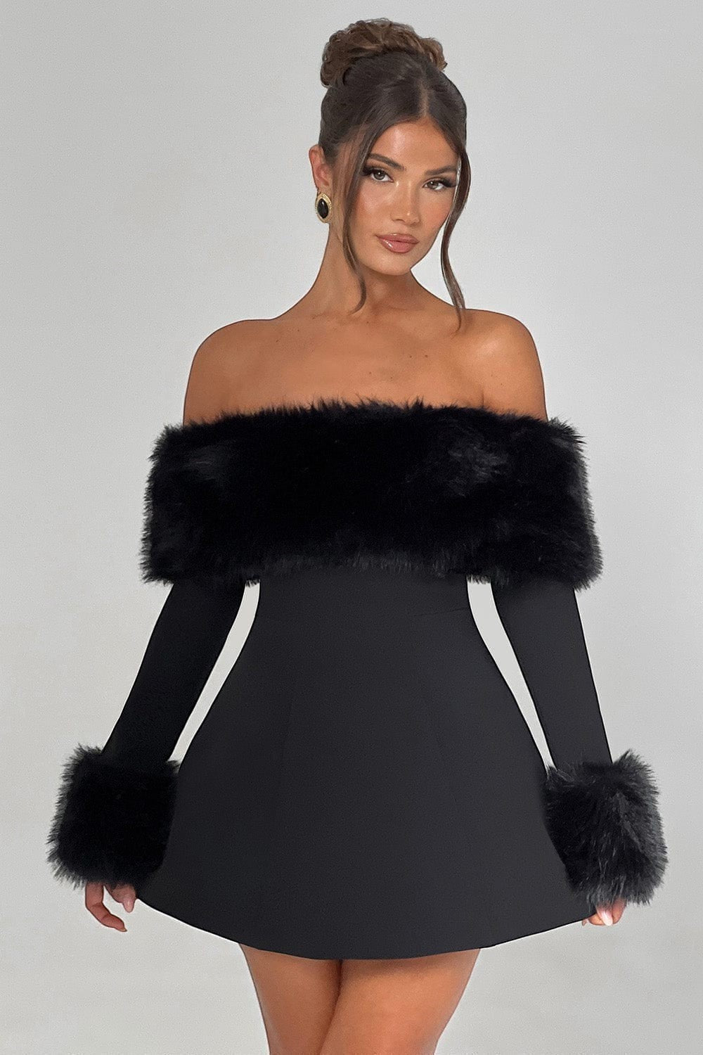 LAUREL | MINI DRESS