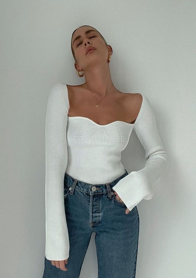 MONROE | BODYCON TOP